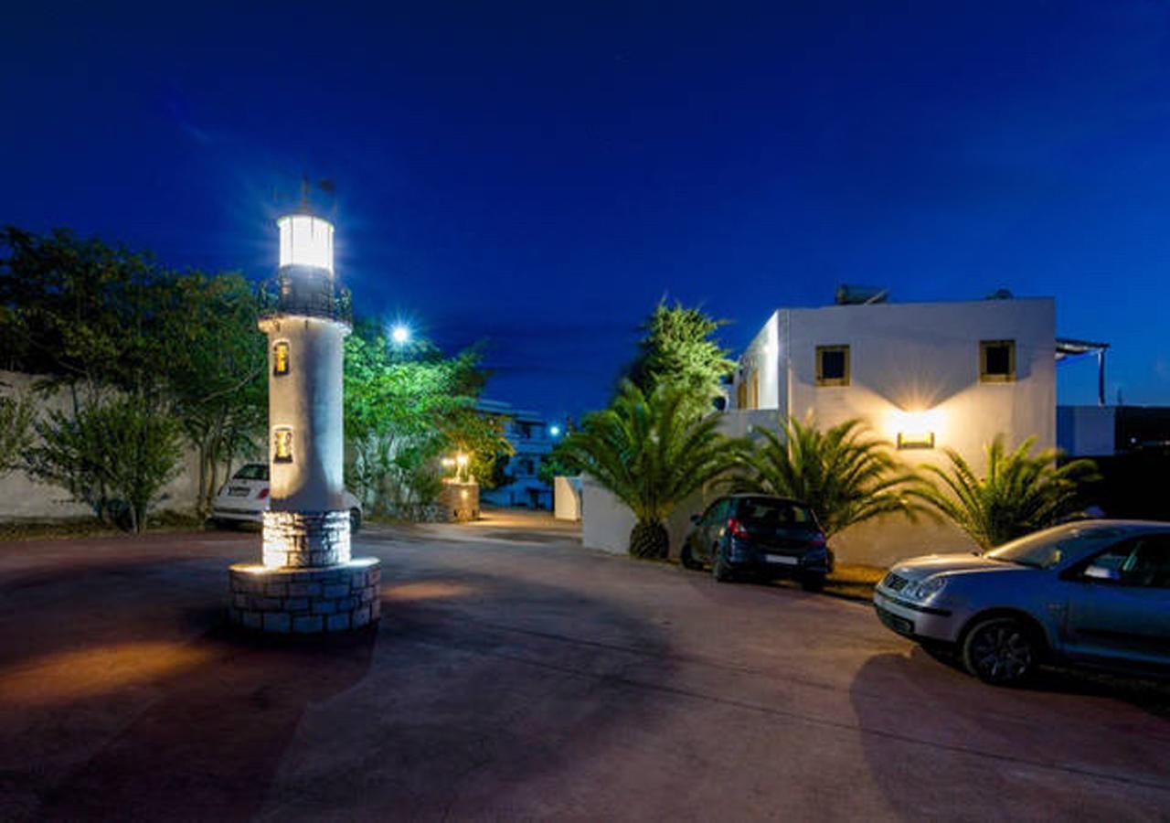 Contaratos Holiday Lettings Livadi  Экстерьер фото