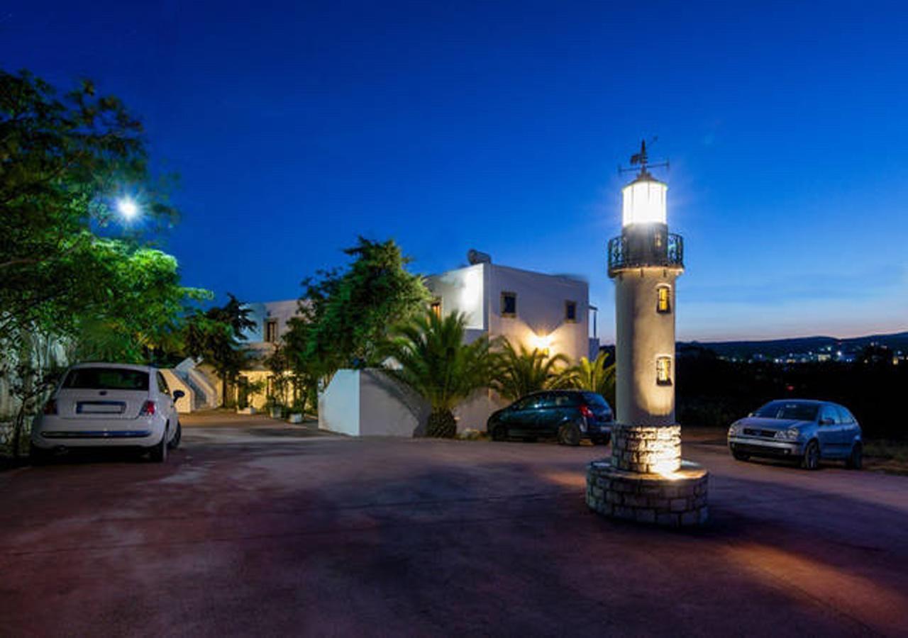 Contaratos Holiday Lettings Livadi  Экстерьер фото