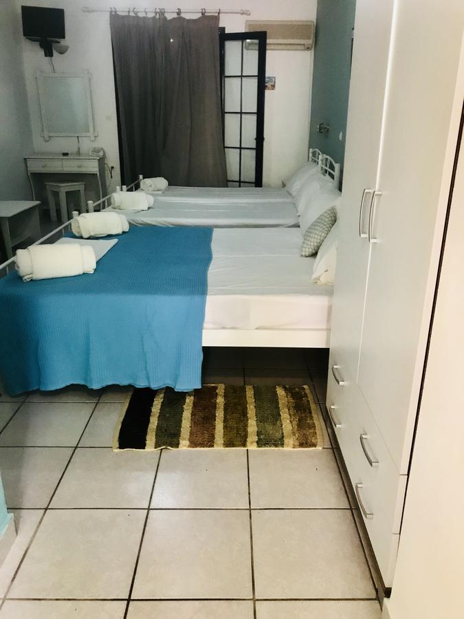 Contaratos Holiday Lettings Livadi  Экстерьер фото